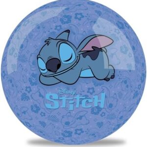 KR Strikeforce Disney Stitch Undrilled Bowling Ball for Kids and Adults Entertaining Bowling Games KR Strikeforce Dis