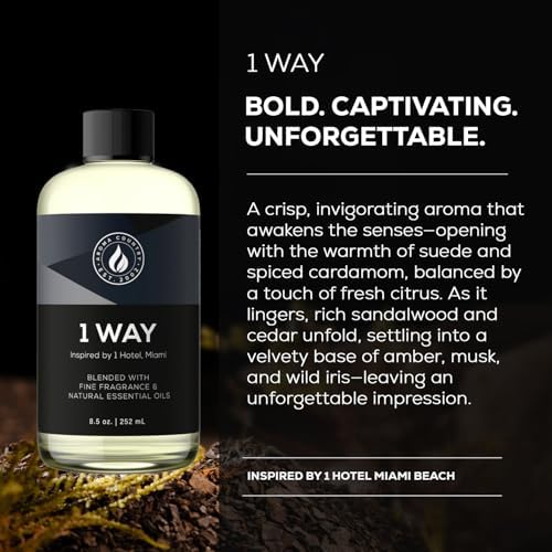 Aroma Country Fraser Fir Christmas Tree Oil - Luxury Essential Oils for Diffuser & Air Freshener - Natural Home Fragranc