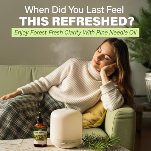 KUKKA Clove Essential Oils for Hair, Skin, Diffuser, and Aromatherapy USDA Organic | KUKKA Clove Essential Oils 4 Fl Oz