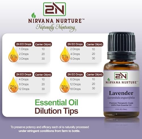 Sandalwood Essential Oil Aromatherapy Diffuser - Premium, Therapeutic Grade, for Calm and Relaxation | Sandalwood Essen