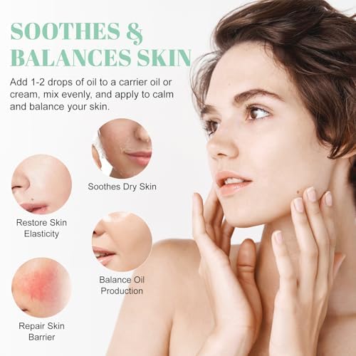 MAYJAM Indian Sandalwood Essential Oils for Skin Care and Hair Care - 100ml MAYJAM Indian Sandalwood Essential Oils fo