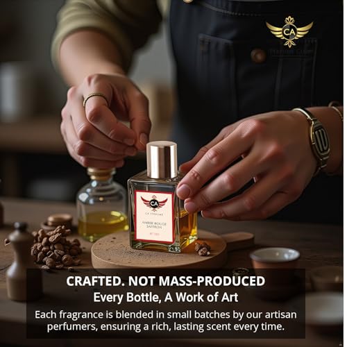 CA Perfume Duo For Women And Men | Impression of Gentle Fluidity Gold | Layering Set | Long Lasting Fragrance | EDP + Bo