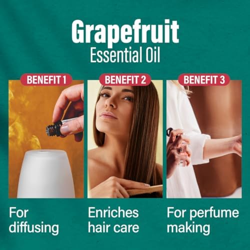 H'ana Sandalwood Essential Oil - 1.02 Fl Oz - for Hair and Skin, Aromatherapy, DIY Soap Making - ClimatePartner Certifie