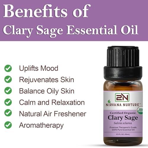 Sandalwood Essential Oil Aromatherapy Diffuser - Premium, Therapeutic Grade, for Calm and Relaxation | Sandalwood Essen