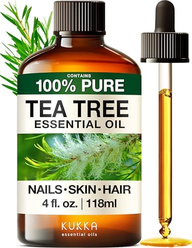 KUKKA Clove Essential Oils for Hair, Skin, Diffuser, and Aromatherapy USDA Organic | KUKKA Clove Essential Oils 4 Fl Oz