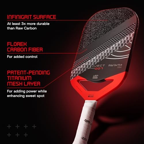 Selkirk Sport LUXX Control Pickleball Paddle - Carbon Fiber Paddles for Unmatched Control and Added Power | Selkirk Spo