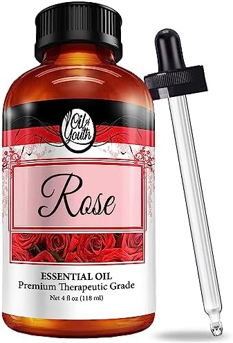 Pure & Therapeutic Grade Oil of Youth Frankincense Essential Oil for Skincare and Wellness | Oil of Youth Frankincense