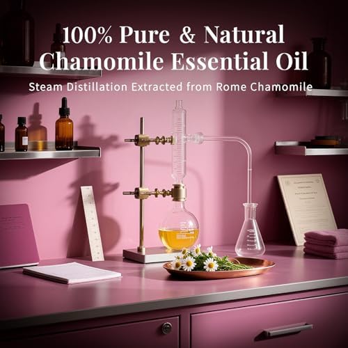 Sujuaba Sandalwood Oil for Diffuser and Skincare 4 Fl Oz - 100% Natural Aromatherapy Oil - Perfect for Relaxation and DI