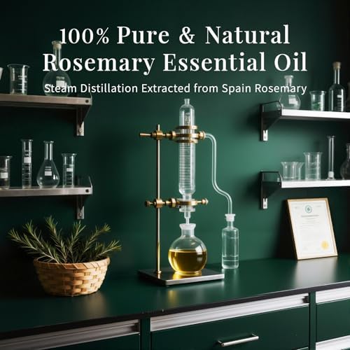 Sujuaba Sandalwood Oil for Diffuser and Skincare 4 Fl Oz - 100% Natural Aromatherapy Oil - Perfect for Relaxation and DI