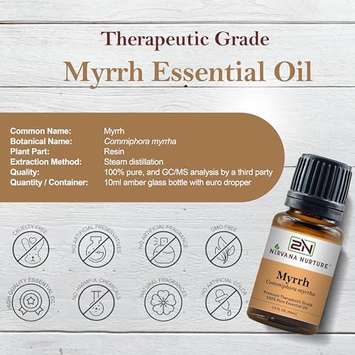 Sandalwood Essential Oil Aromatherapy Diffuser - Premium, Therapeutic Grade, for Calm and Relaxation | Sandalwood Essen