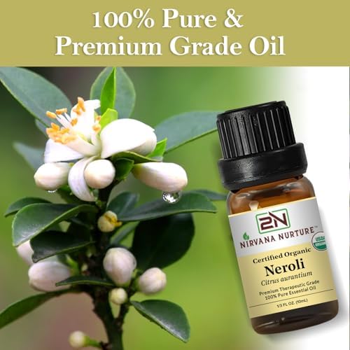 Sandalwood Essential Oil Aromatherapy Diffuser - Premium, Therapeutic Grade, for Calm and Relaxation | Sandalwood Essen