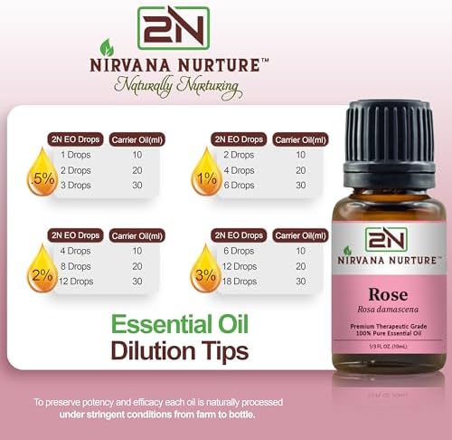 Sandalwood Essential Oil Aromatherapy Diffuser - Premium, Therapeutic Grade, for Calm and Relaxation | Sandalwood Essen