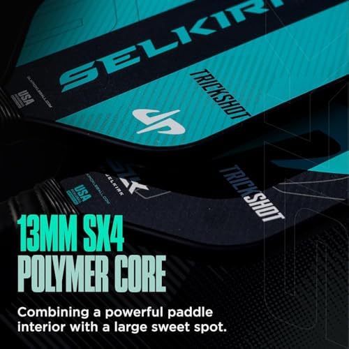 Selkirk Sport SLK Evo Pickleball Paddles for Power and Control Enthusiasts | Selkirk Sport SLK Evo Pickleball Paddles:
