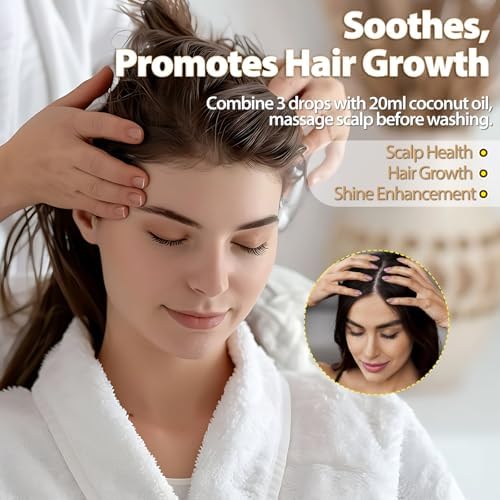 PHATOIL Australian Sandalwood Essential Oil |38Fl Oz for Hair Care and Body Skin Care | PHATOIL Australian Sandalwood E