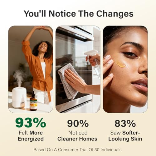 KUKKA Clove Essential Oils for Hair, Skin, Diffuser, and Aromatherapy USDA Organic | KUKKA Clove Essential Oils 4 Fl Oz