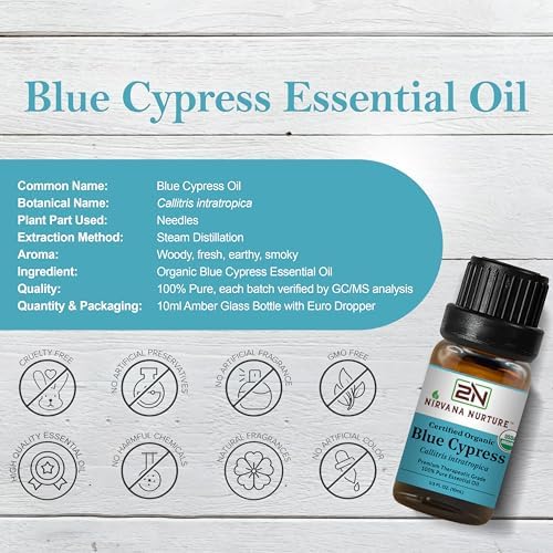 Sandalwood Essential Oil Aromatherapy Diffuser - Premium, Therapeutic Grade, for Calm and Relaxation | Sandalwood Essen