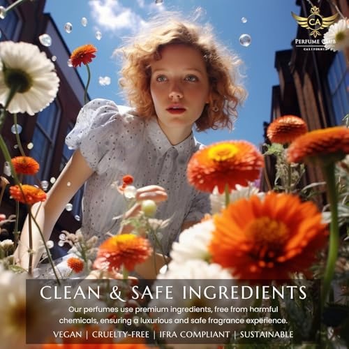 CA Perfume Duo For Women And Men | Impression of Gentle Fluidity Gold | Layering Set | Long Lasting Fragrance | EDP + Bo