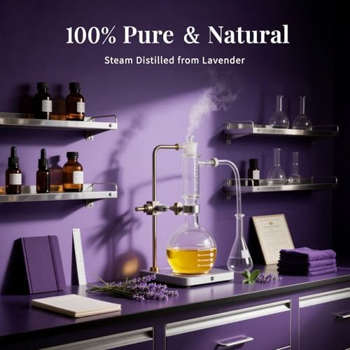 Sujuaba Sandalwood Oil for Diffuser and Skincare 4 Fl Oz - 100% Natural Aromatherapy Oil - Perfect for Relaxation and DI