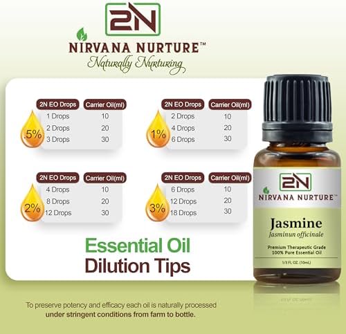 Sandalwood Essential Oil Aromatherapy Diffuser - Premium, Therapeutic Grade, for Calm and Relaxation | Sandalwood Essen