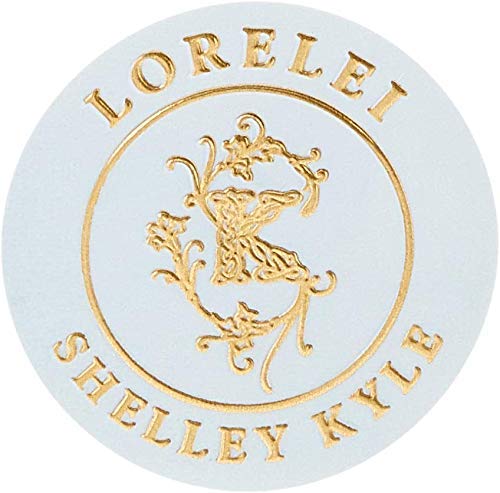 Shelley Kyle Lorelei Mini Gift Set for Women, Travel Size Perfume, Lotion, and Shower Gel, Elegant Cream and Gold Gift B