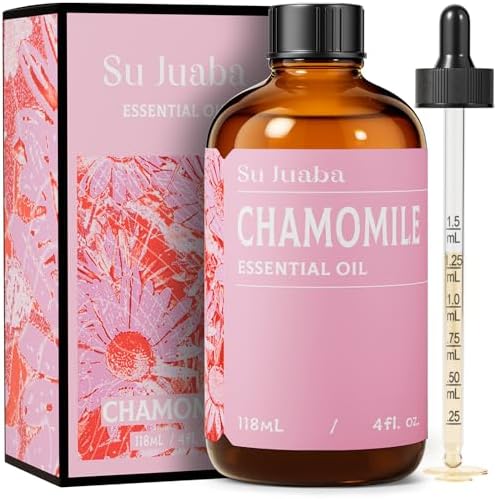 100% Pure Frankincense Essential Oil for Skin and Diffuser - SU JUABA 4 Fl Oz | SU JUABA Frankincense Essential Oil - P