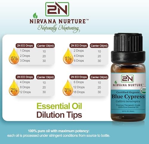 Sandalwood Essential Oil Aromatherapy Diffuser - Premium, Therapeutic Grade, for Calm and Relaxation | Sandalwood Essen