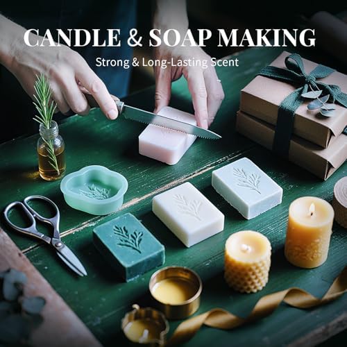 100% Pure Frankincense Essential Oil for Skin and Diffuser - SU JUABA 4 Fl Oz | SU JUABA Frankincense Essential Oil - P