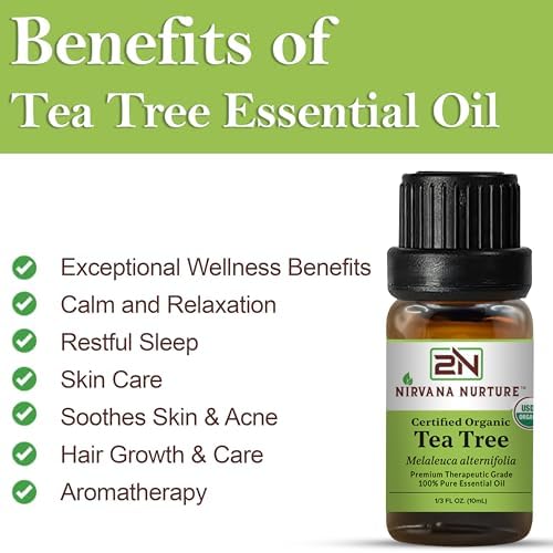 Sandalwood Essential Oil Aromatherapy Diffuser - Premium, Therapeutic Grade, for Calm and Relaxation | Sandalwood Essen