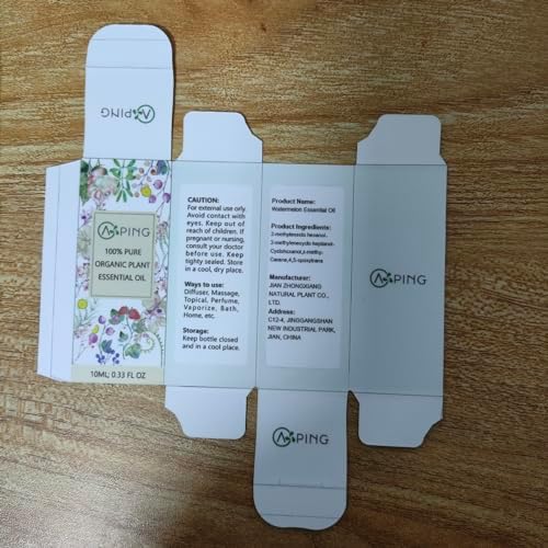 Sandalwood & Clary Sage Essential Oils for Aroma and Spa - 100% Pure Organic Natural Plant Oils, 2x10ML Sandalwood & C