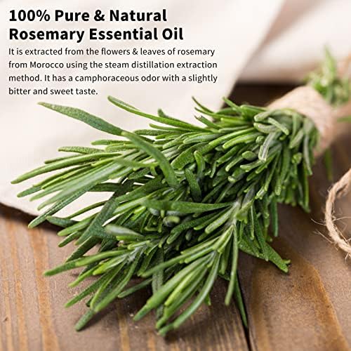 Yethious Pure Sandalwood Essential Oil for Aromatherapy & Diffuser - 10ML