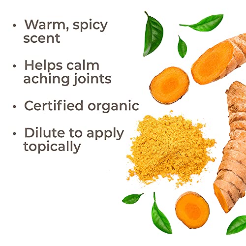 Plant Therapy Organic Frankincense Serrata Essential Oil for Aromatherapy and Therapeutic Use | Plant Therapy Organic F