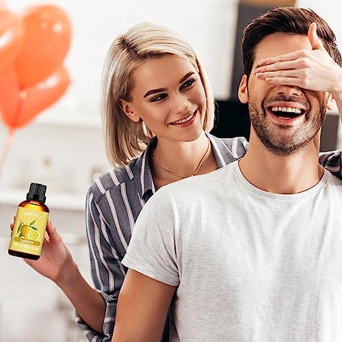 Yethious Pure Sandalwood Essential Oil for Aromatherapy & Diffuser - 10ML