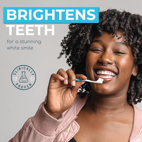 The Evolution Oral Care Prepasted Whitening Toothbrushes - 4-in-1 (Paste + Brush + Floss + Pick) - Individually Wrapped