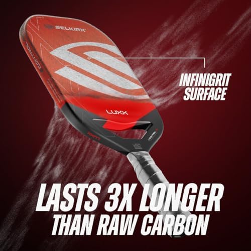 Selkirk Sport LUXX Control Pickleball Paddle - Carbon Fiber Paddles for Unmatched Control and Added Power | Selkirk Spo