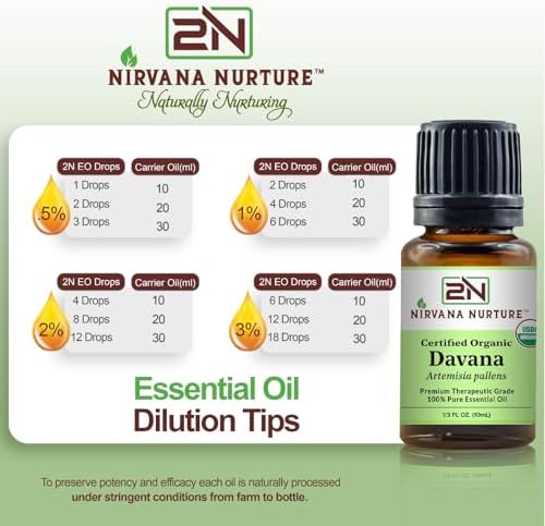 Sandalwood Essential Oil Aromatherapy Diffuser - Premium, Therapeutic Grade, for Calm and Relaxation | Sandalwood Essen