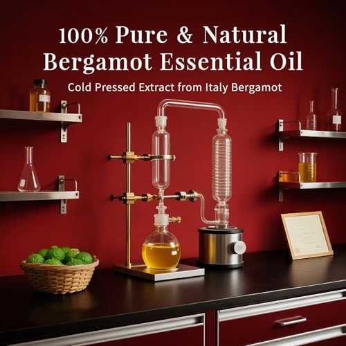 Sujuaba Sandalwood Oil for Diffuser and Skincare 4 Fl Oz - 100% Natural Aromatherapy Oil - Perfect for Relaxation and DI