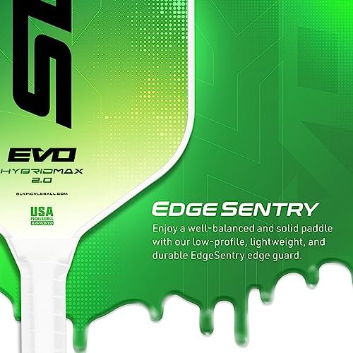 Selkirk Sport SLK Evo Pickleball Paddles for Power and Control Enthusiasts | Selkirk Sport SLK Evo Pickleball Paddles: