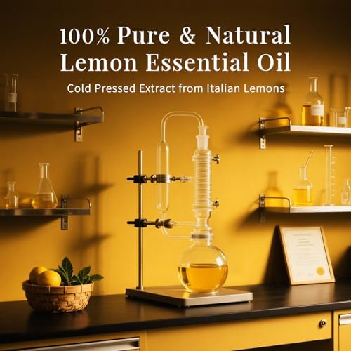 100% Pure Frankincense Essential Oil for Skin and Diffuser - SU JUABA 4 Fl Oz | SU JUABA Frankincense Essential Oil - P