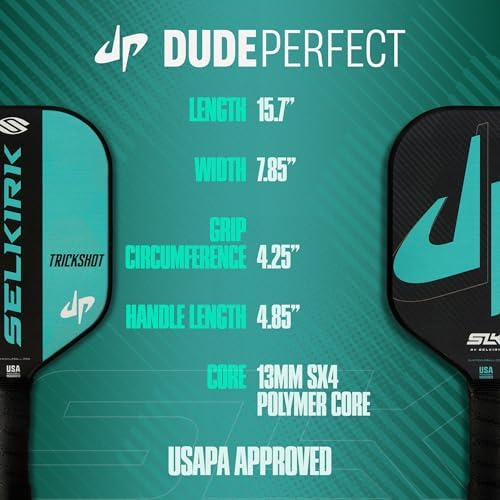 Selkirk Sport SLK Evo Pickleball Paddles for Power and Control Enthusiasts | Selkirk Sport SLK Evo Pickleball Paddles: