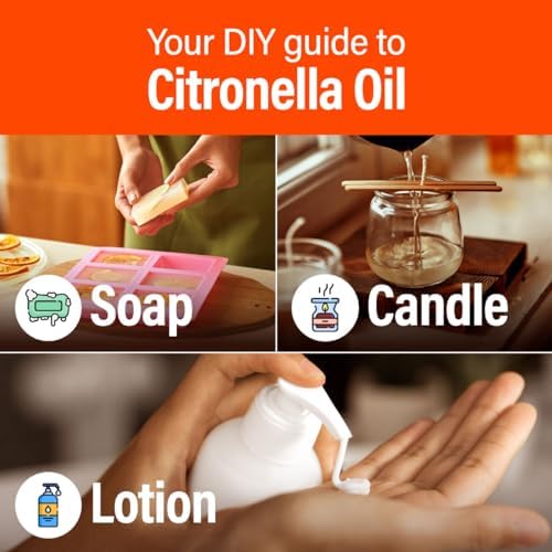 H'ana Sandalwood Essential Oil - 1.02 Fl Oz - for Hair and Skin, Aromatherapy, DIY Soap Making - ClimatePartner Certifie