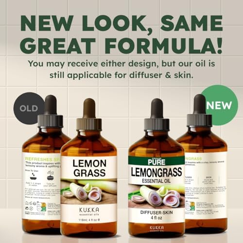 KUKKA Clove Essential Oils for Hair, Skin, Diffuser, and Aromatherapy USDA Organic | KUKKA Clove Essential Oils 4 Fl Oz