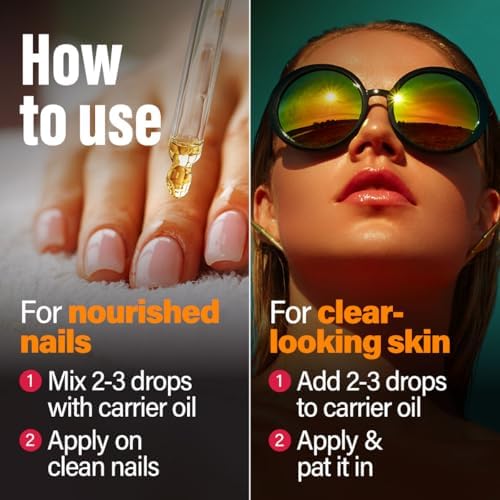 H'ana Sandalwood Essential Oil - 1.02 Fl Oz - for Hair and Skin, Aromatherapy, DIY Soap Making - ClimatePartner Certifie