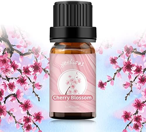 Yethious Pure Sandalwood Essential Oil for Aromatherapy & Diffuser - 10ML