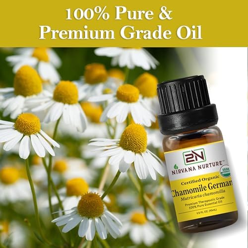 Sandalwood Essential Oil Aromatherapy Diffuser - Premium, Therapeutic Grade, for Calm and Relaxation | Sandalwood Essen