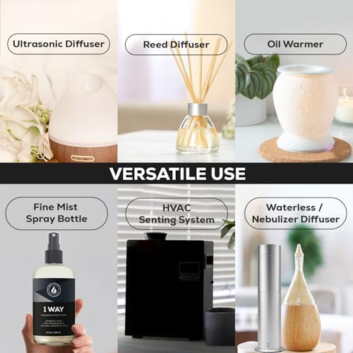 Aroma Country Fraser Fir Christmas Tree Oil - Luxury Essential Oils for Diffuser & Air Freshener - Natural Home Fragranc