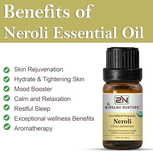 Sandalwood Essential Oil Aromatherapy Diffuser - Premium, Therapeutic Grade, for Calm and Relaxation | Sandalwood Essen