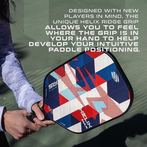 Selkirk Sport SLK Pickleball Paddles Set of 2 for Serious Players | Designed in The USA | Superior Quality Pickleball P