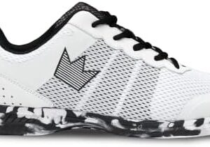 Brunswick Fuze Chaos Mens Bowling Shoes for Comfort and Performance in Bowling Alley