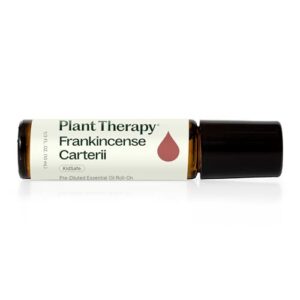 Plant Therapy Frankincense Essential Oil Pre-Diluted Roll-On for Natural Aromatherapy | Plant Therapy 100% Pure Frankin