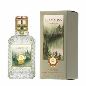 Floral & Woodsy Eau de Parfum for Women | Long-Lasting Citrus, Fig & Moss Scent | Fresh Rainforest Day-to-Night Fragranc
